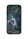 Theodor - Protective Case Cover For Apple iPhone XS Max Unicorn Horse