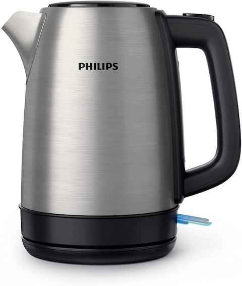 Philips Stainless Steel Electric Kettle 2200W HD9350 Silver