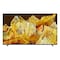 Sony Bravia X90L 75-Inch UHD Smart LED Google TV XR-75X90L Black