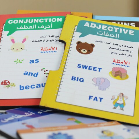 قواعد اللغة الإنجليزية المرحلة الأولى / البزل التربوي
سعر عادي
