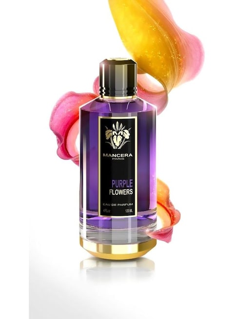 Mancera Purple Flowers Eau De Parfum - 120ml