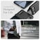 VRS Design Terra Guard Modern, Hinge Protection, Designed For Google Pixel Fold Case Cover (2023) - Matte Black