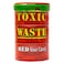 TOXIC WASTE TUB RED CANDY 42G