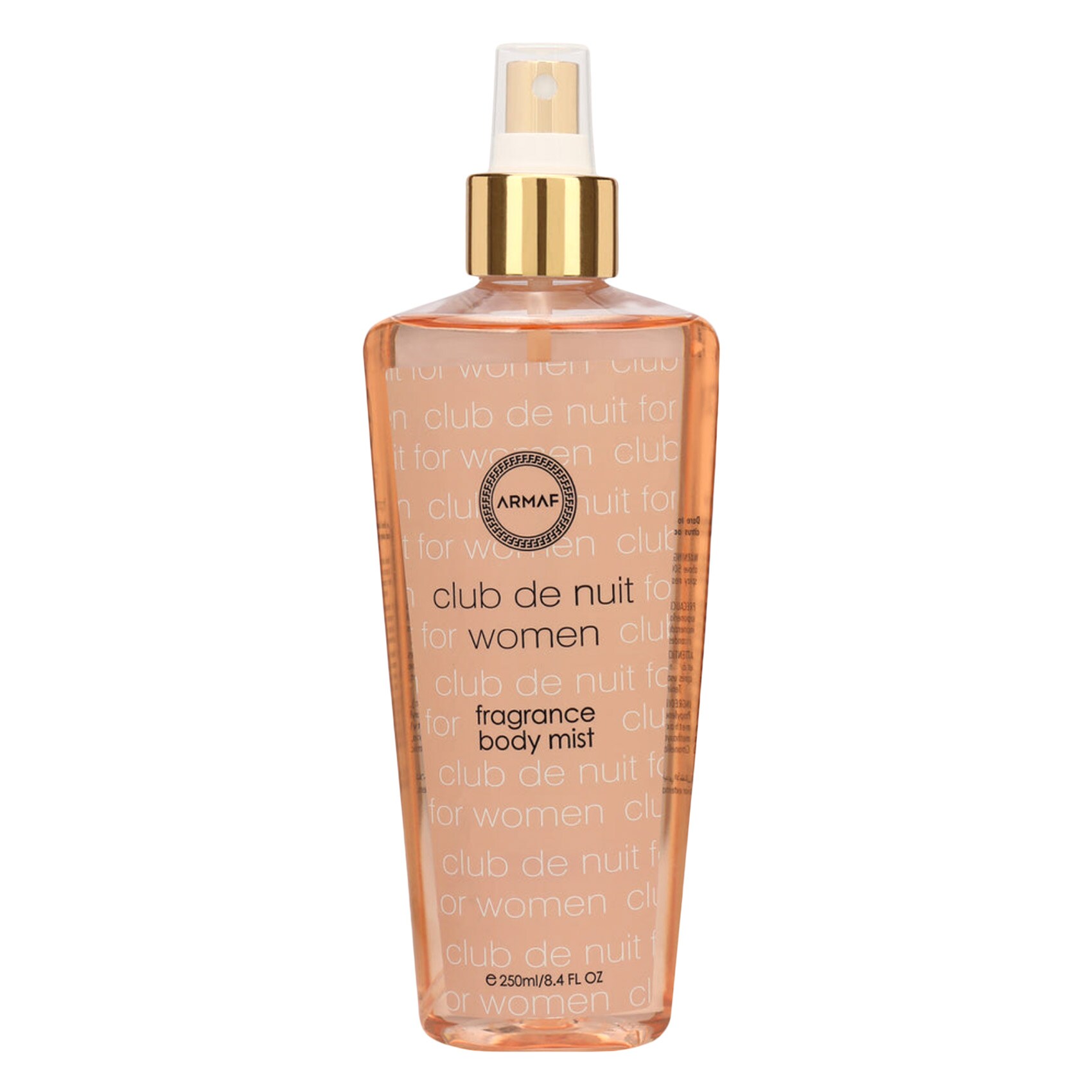 Buy Armaf Club De Nuit Fragrance Body Mist For Women 250ml Online