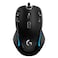 Logitech G300S Gaming Mouse + Mouse Pad G240