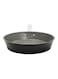 Serenk PFOA Free Granite 1.90 Quart Non-Stick Excellence Capsulated Bottom Fry Pan With Oven And Dishwasher Safe Black 26cm