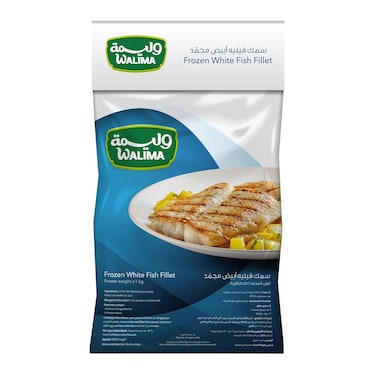 Walima White Fish Fillet 1kg