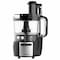 Tornado - Food Processor - 1.5 Liters - 450 Watt - Black - FP-450T