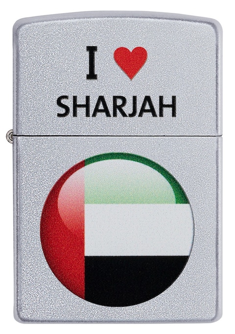 ولاعة من زيبو موديل 205 (Ci412385 I Heart Design)