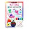 Magic Water Kittens Coloring Book
