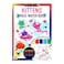 Magic Water Kittens Coloring Book