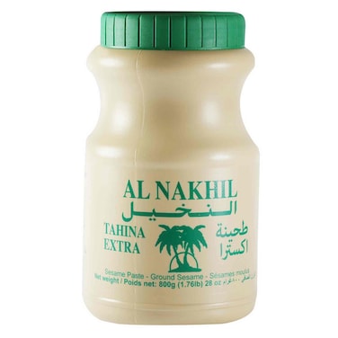 Al Nakhil Tehina Paste Extra 800g