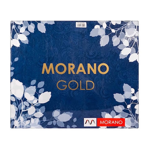 Morano Gold Blanket - 220 x 240 Cm
