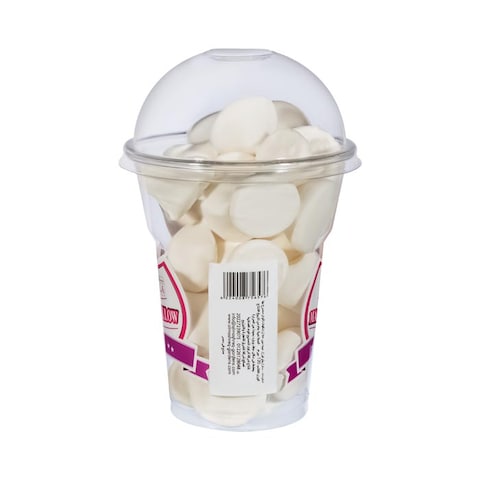 Dobella Vanilla Marshmallow - 120 gram