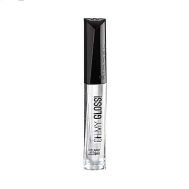 Rimmel London Oh My Gloss Crystal Clear No 800