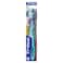 Trisa Flexible Head Hard Toothbrush Green
