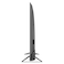 Hisense 55-Inch UHD Smart TV 55U8GQ Black
