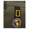 National Geographic New Explorer Shoulder Bag With Flap 25cm N16982 Green