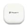Power N Ear Pods Bluetooth with Noise Cancelation - White