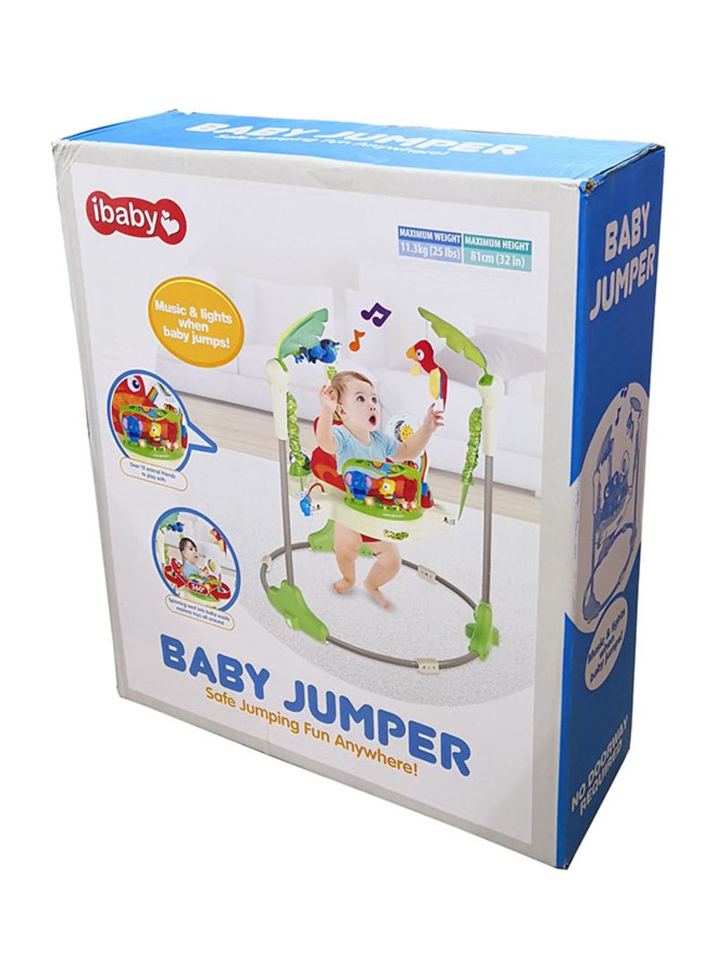 Generic - Activity Seat Jumper Walker