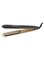 Sonashi Ceramic Hair Straightener (Black-Gold) SHS-2067N