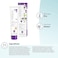 Andalou Naturals Perfecting BB Beauty Balm Natural Tinted Moisturizer With SPF 30, 2 Fl Oz