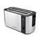 Nutricook Digital Toaster NC-T104S 4 Slice