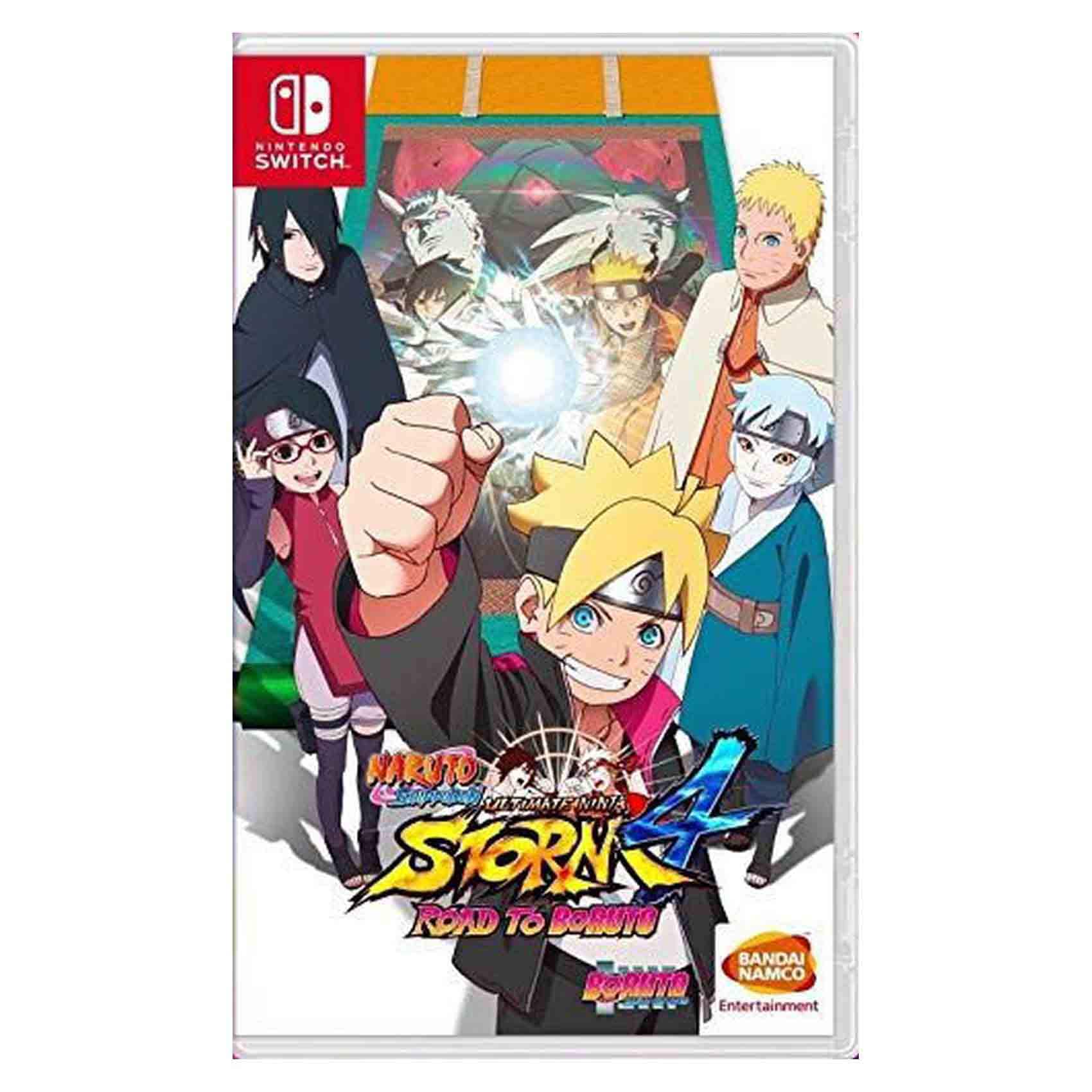 switch Switch Naruto Shippuden Ultimate Ninja Storm 4 Road To Boruto