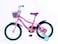 Mogoo Athena 16 Inch Bicycle (Pink)
