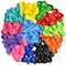 Party Time 100 PCS Party Balloons, 10 Inches Premium Assorted Colorful Balloons, Pack of Strong Latex Balloons for Christmas, Wedding, Anniversary Kids Birthday Party Decoration - Party Supplies