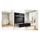 Bosch Series 8 Built-In Warming Drawer BIC7101B1B Black 140x594x518mm