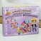 Little Engineer 42 Magnetic Pieces Magnetic Building Blocks Set
Regular price

