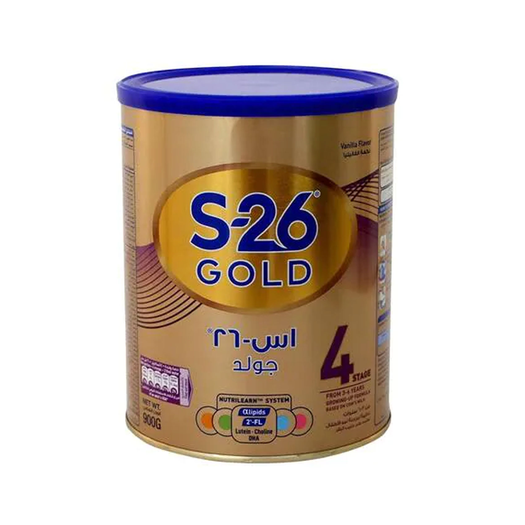 Wyeth S-26 Prokids Gold Stage 4 Milk Powder 900g