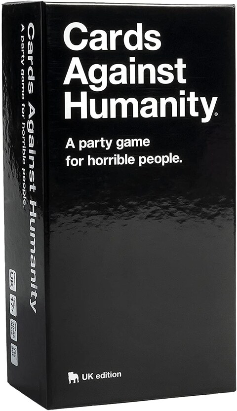 Cards Against Humanity Party Game : UK Edition