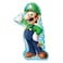 Super Mario Luigi Supershape Foil Balloon P38