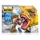 Zuru Metal Machines T-Rex Attack Vehicle Playset Multicolour