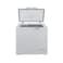 Silverdome Chest Freezer CFM-155 150litre (Plus Extra 50 Qr Supplier's Delivery Charge Outside Doha)