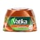 Dabur Vatika Naturals Moroccan Argan Soft And Silky Hair Cream Brown 140ml