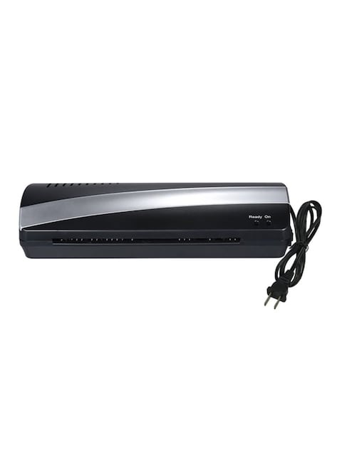 Generic - A4 Photo Paper Laminator Black