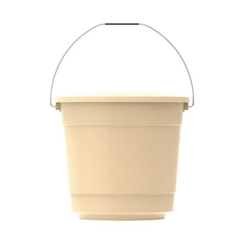 Cosmoplast Round Plastic Bucket 13L