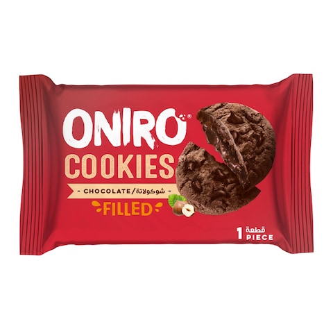 Oniro Cookies Filled with Chocolate - 1 Piece