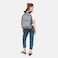 Eastpak Back To Work Backpacks Sunday Grey-Ek936363