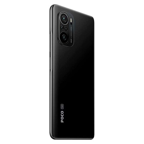 Poco F3 - 6.67-inch 256GB/8GB Dual SIM 5G Mobile Phone - Night Black