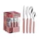 24 PC TABLEWARE SET CARMEL