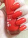 Essence Colour &amp; Go Nail Polish 115 Redvolution 8ml