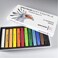 Specialist Crafts  Spectrum Coloured Soft Pastel  Sets of 12