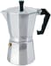 Aluminum Espresso Percolator Coffee Stove top Maker 3 Cups