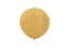 Sempertex 3 pcs, 24" Round Balloons,  Metallic  Gold