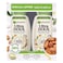 Garnier Ultra Doux Almond Shampoo 400ml Pack of 2