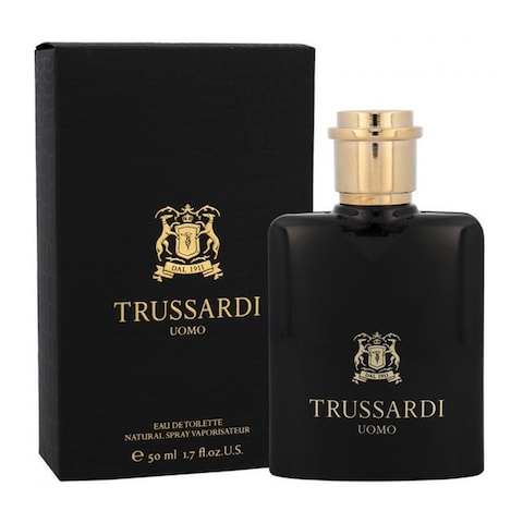 Trussardi Uomo Eau De Toilette - 50ml